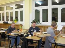 II Nocny Maraton Maturalny